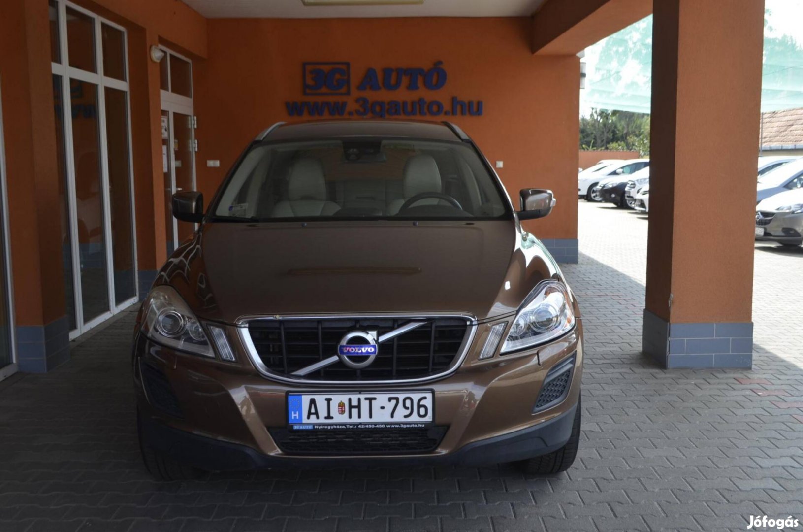 Volvo XC60 2.4 D [D5] Momentum Geartronic ! FRI...